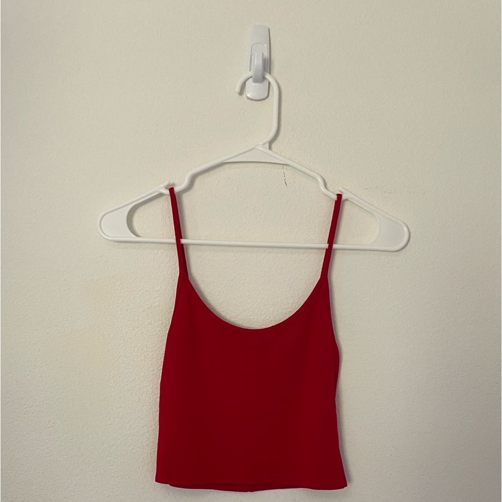 Brand: Brandy Melville, Size: Small, Color: Red